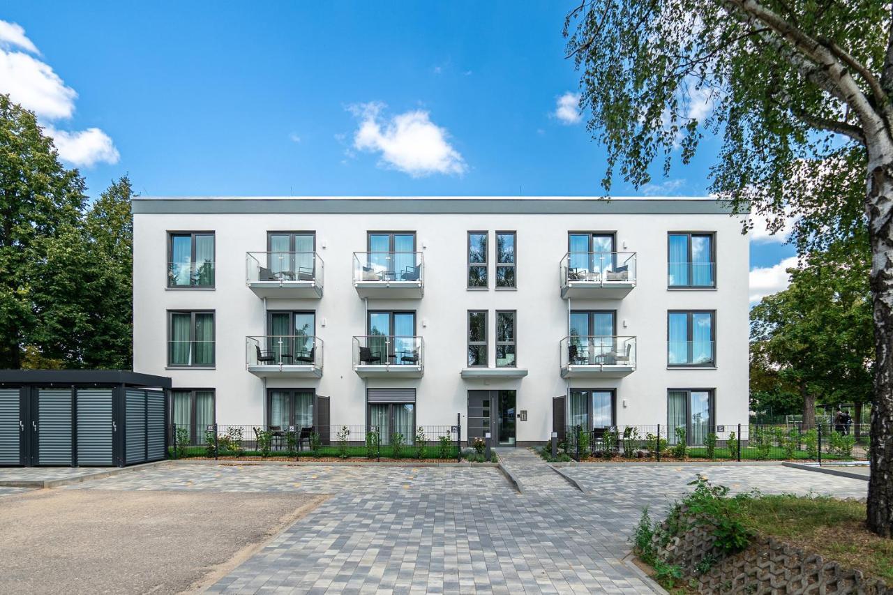 - Apartmenthaus Mit * Neuruppin