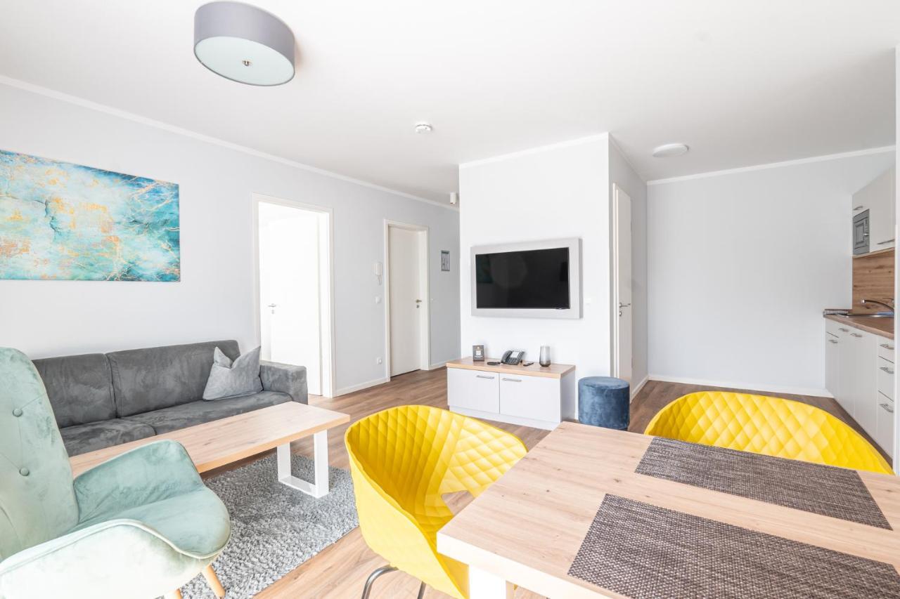 - Apartmenthaus Mit